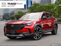 2024 Mazda CX-50 GT w/Turbo AWD