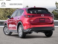 2025 Mazda CX-5 GX AWD