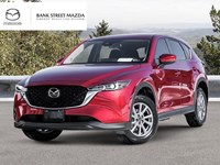 2025 Mazda CX-5 GX AWD