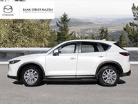 2025 Mazda CX-5 GX AWD