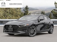 2025  Mazda3 Sport GT Manual FWD