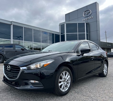 2017 Mazda Mazda3 GS (A6)