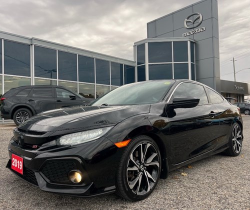 2019 Honda Civic Si Base