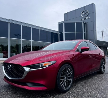 2019 Mazda Mazda3 GS (A6)