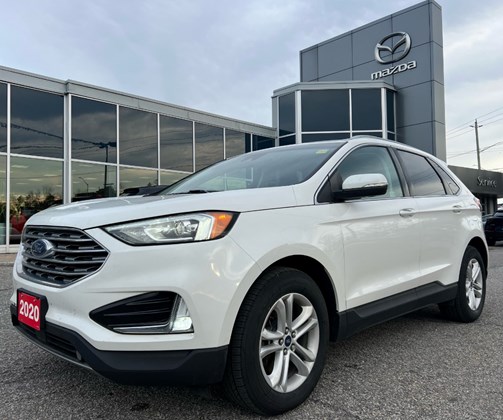 2020 Ford Edge SEL