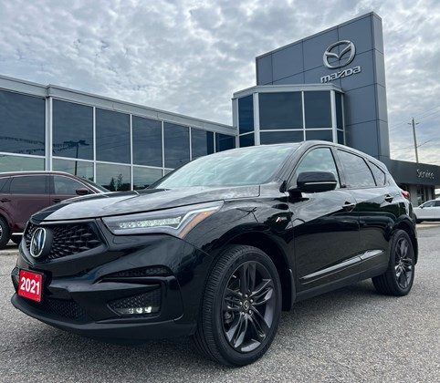 2021 Acura RDX A-Spec