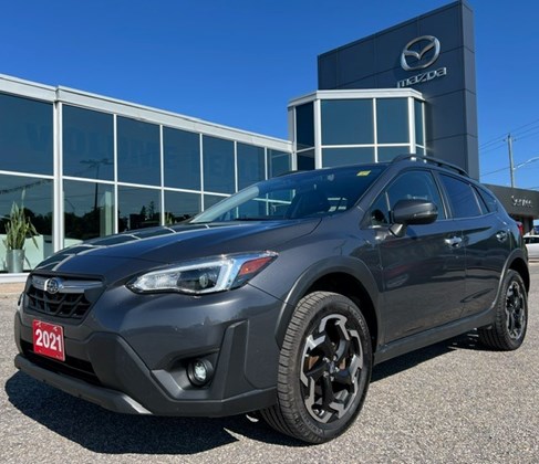 2021 Subaru Crosstrek Limited (CVT)