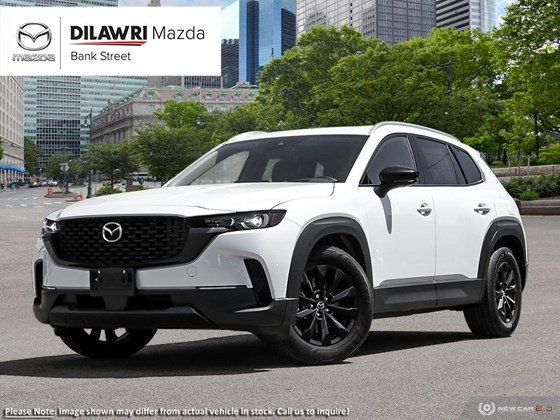 2025 Mazda CX-50 GS-L