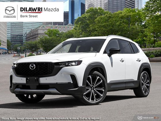 2024 Mazda CX-50 GT w/Turbo