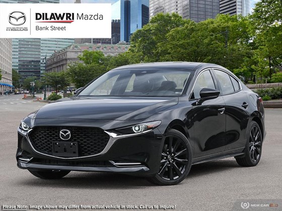 2025 Mazda Mazda3 GT w/Turbo (A6)
