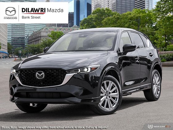 2024 Mazda CX-5 Signature