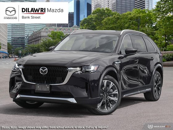 2024 Mazda CX-90 MHEV Signature