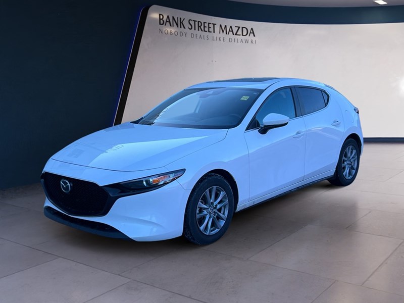 2023  Mazda3 Sport GS Auto i-ACTIV AWD