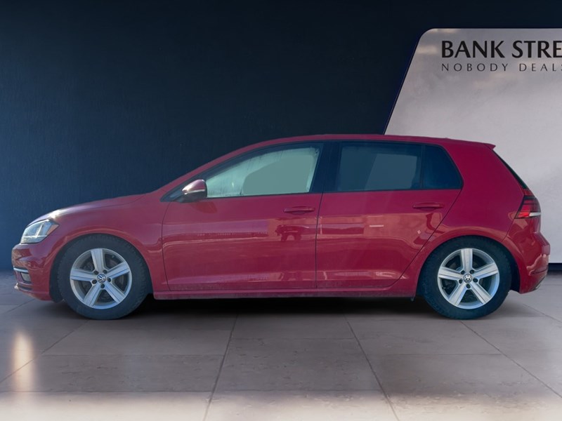 2019 Volkswagen Golf Highline 5-door Auto