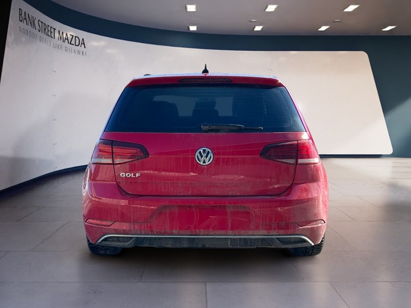 2019 Volkswagen Golf Highline 5-door Auto