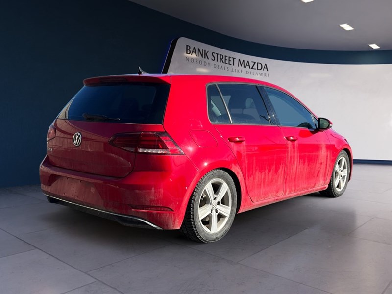 2019 Volkswagen Golf Highline 5-door Auto