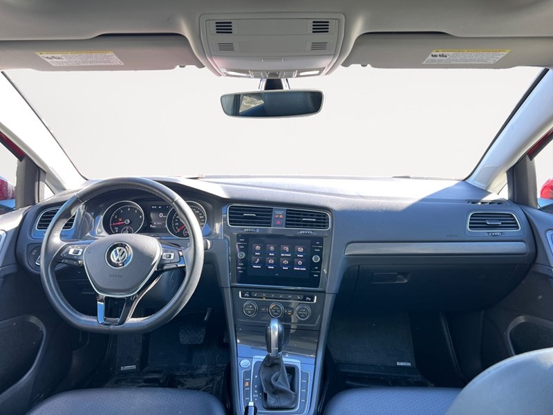 2019 Volkswagen Golf Highline 5-door Auto