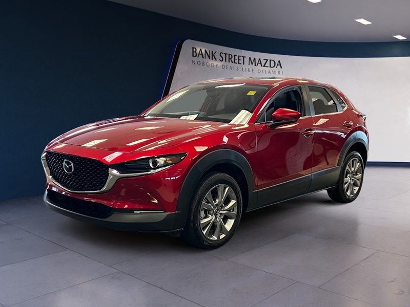 2023 Mazda CX-30 GS AWD