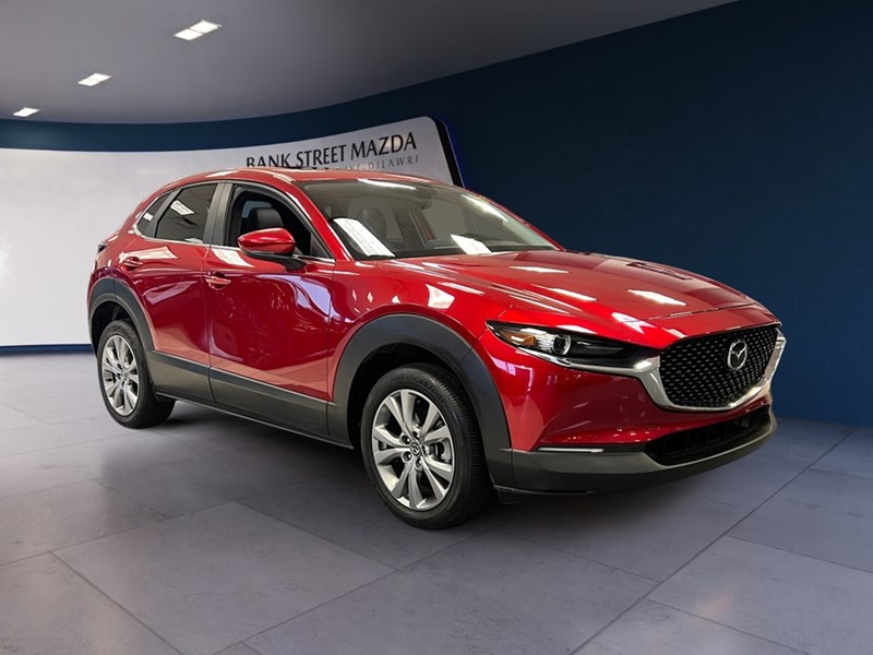 2023 Mazda CX-30 GS AWD