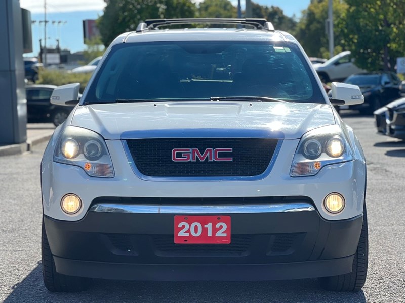 2012 GMC Acadia FWD 4dr SLT1