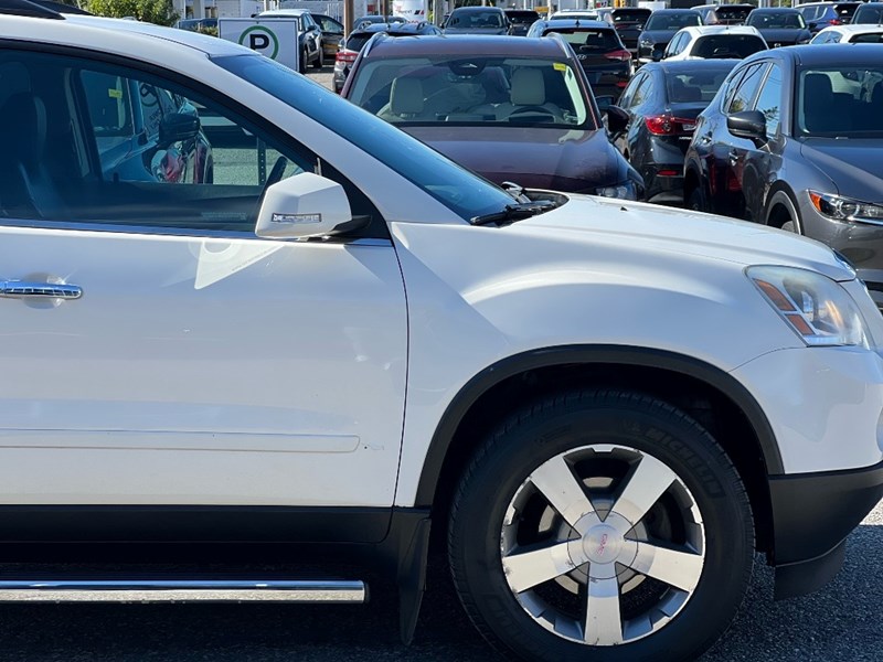 2012 GMC Acadia FWD 4dr SLT1