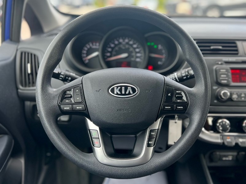 2013 Kia Rio 5dr HB Man LX