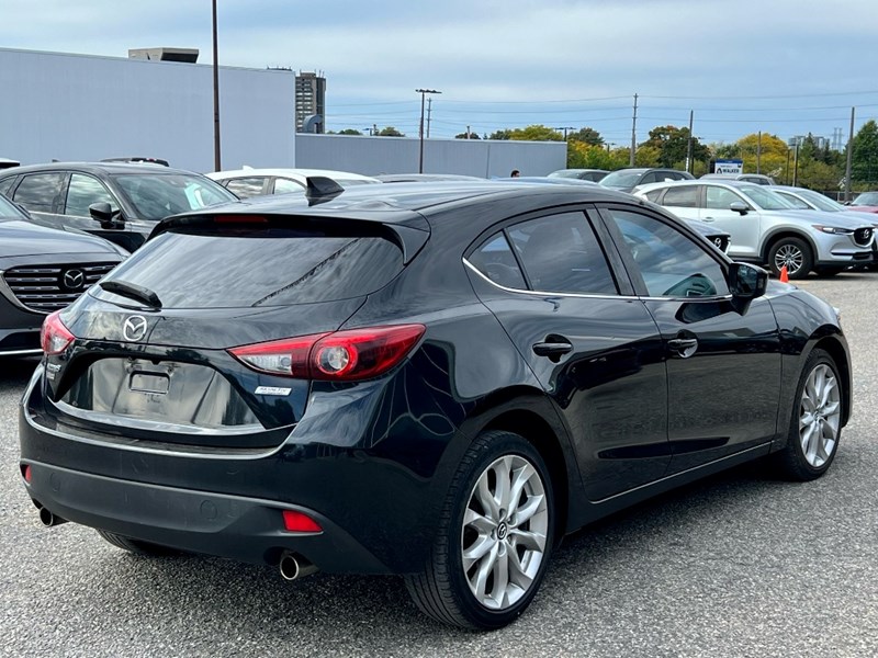 2014  Mazda3 Sport 4dr HB Sport Auto GT-SKY