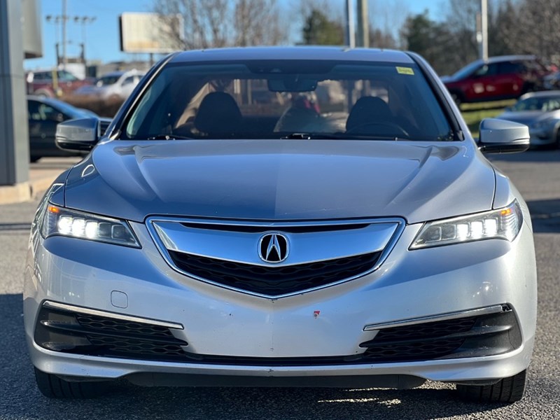 2015 Acura TLX 4dr Sdn SH-AWD V6 Tech