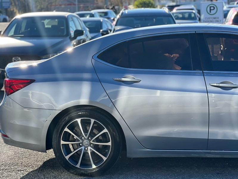 2015 Acura TLX 4dr Sdn SH-AWD V6 Tech