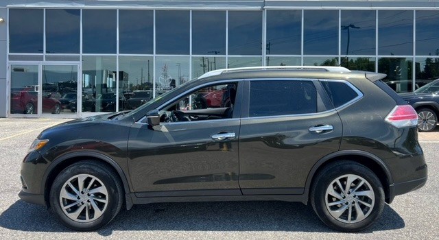 2015 Nissan Rogue AWD 4dr SL