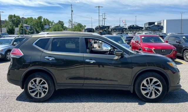 2015 Nissan Rogue AWD 4dr SL