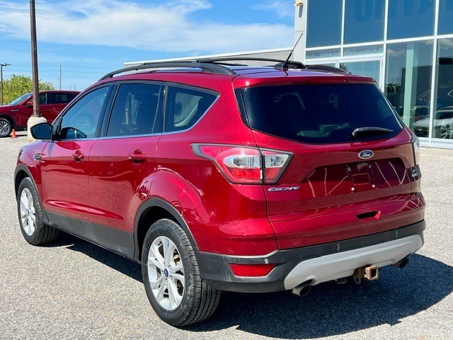 2017 Ford Escape 4WD 4dr SE