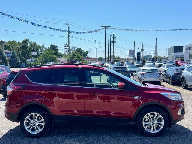 2017 Ford Escape 4WD 4dr SE