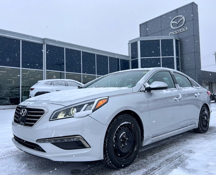 2017 Hyundai Sonata 4dr Sdn 2.4L Auto Limited