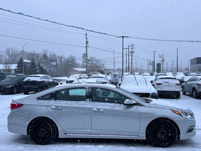 2017 Hyundai Sonata 4dr Sdn 2.4L Auto Limited