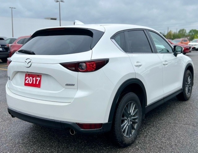 2017 Mazda CX-5 AWD 4dr Auto GS