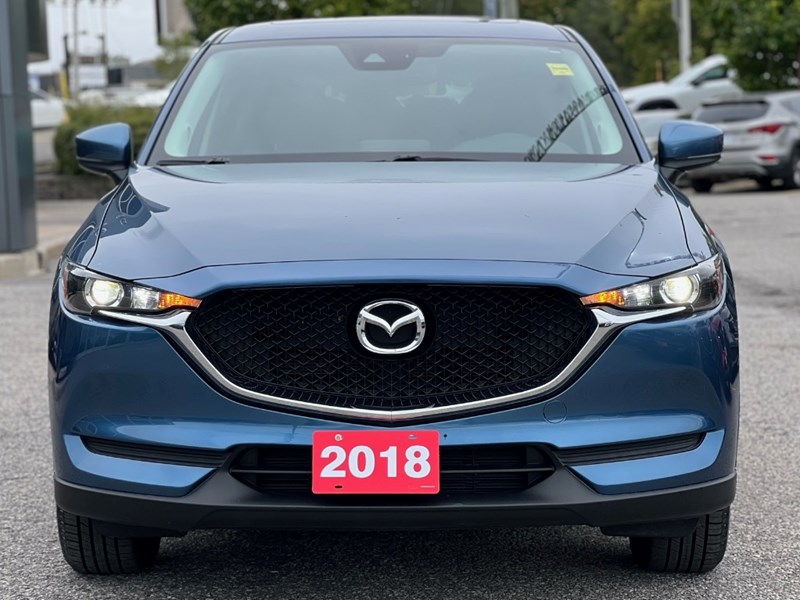 2018 Mazda CX-5 GS Auto AWD