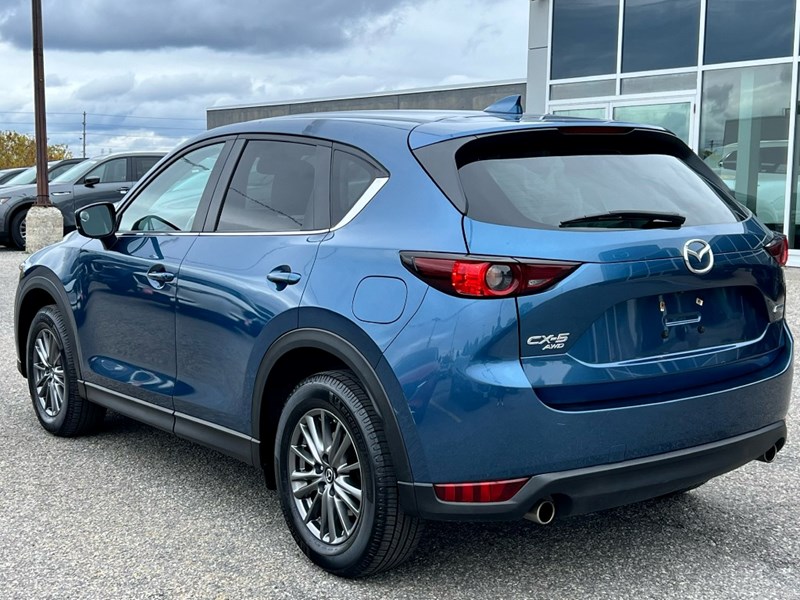 2018 Mazda CX-5 GS Auto AWD