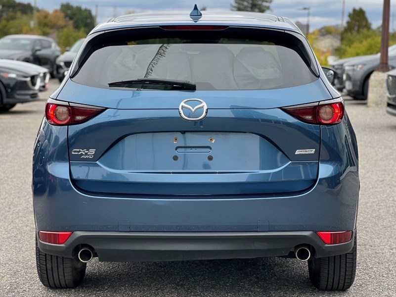 2018 Mazda CX-5 GS Auto AWD