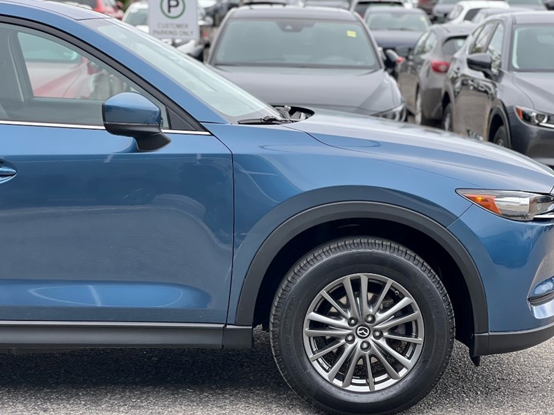 2018 Mazda CX-5 GS Auto AWD