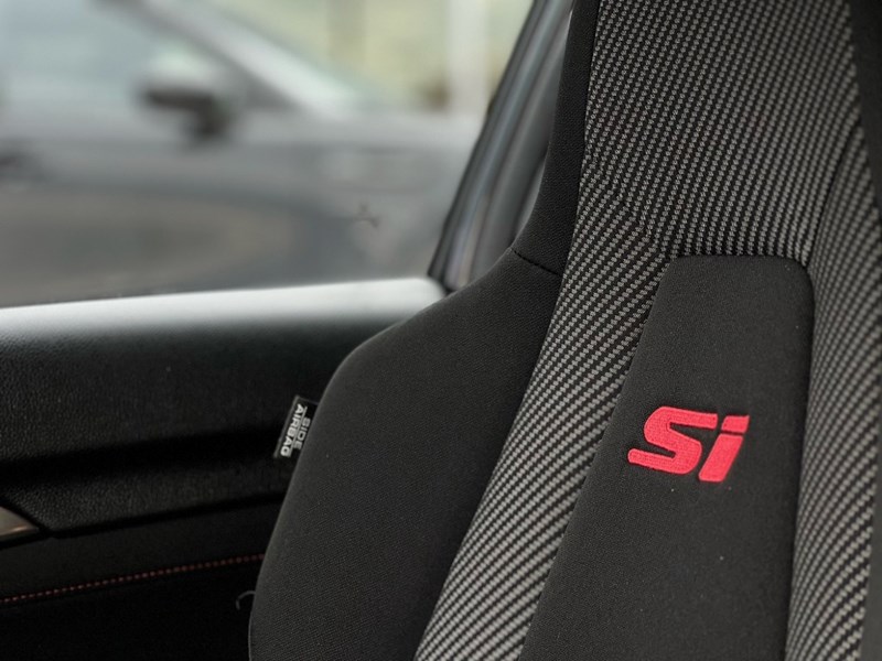 2019 Honda Civic Si Manual