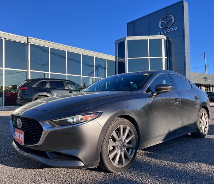 2019  Mazda3 GT Auto i-ACTIV AWD