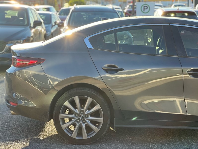 2019  Mazda3 GT Auto i-ACTIV AWD