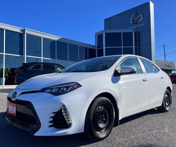 2019 Toyota Corolla SE CVT