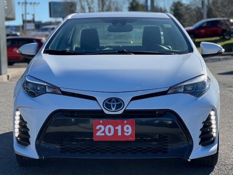 2019 Toyota Corolla SE CVT