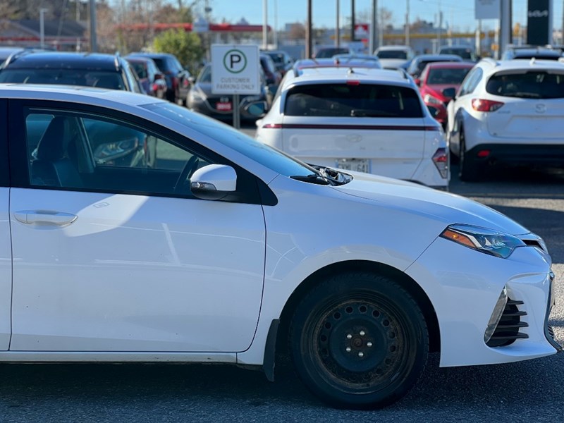 2019 Toyota Corolla SE CVT