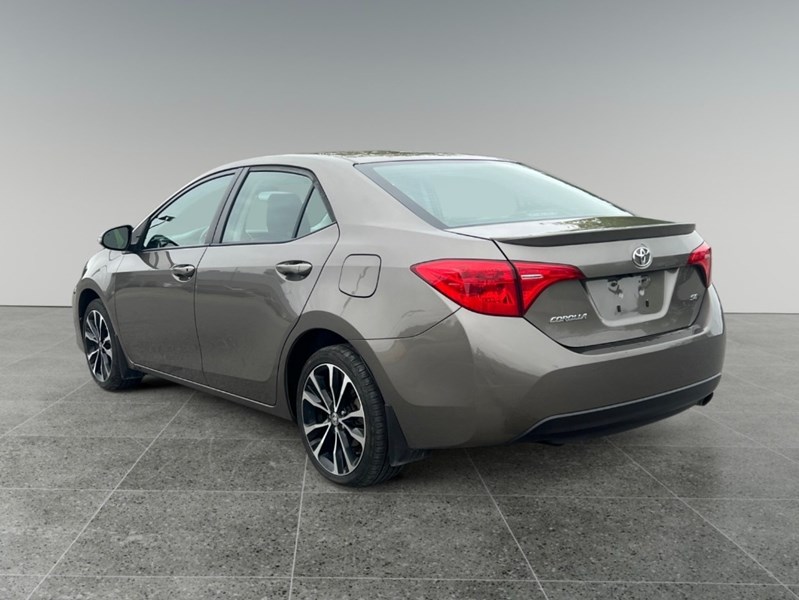 2019 Toyota Corolla SE Manual