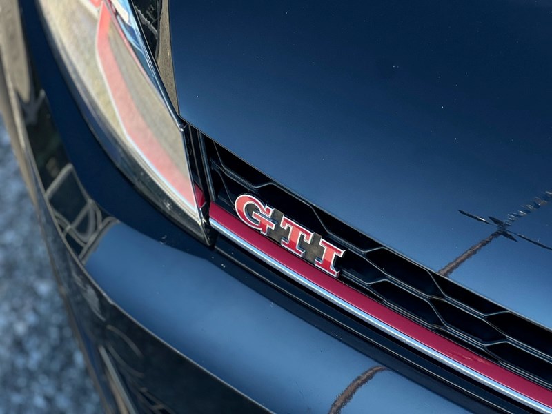 2019 Volkswagen Golf GTI Autobahn Auto