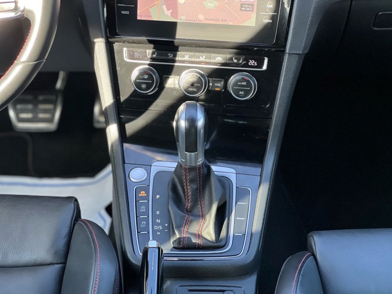 2019 Volkswagen Golf GTI Autobahn Auto