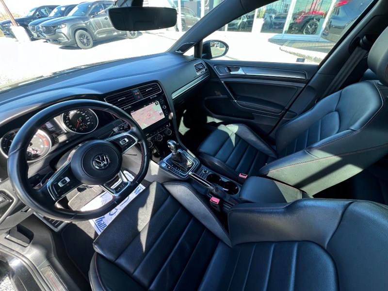 2019 Volkswagen Golf GTI Autobahn Auto